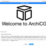 ArchiCG maintenant Open Source